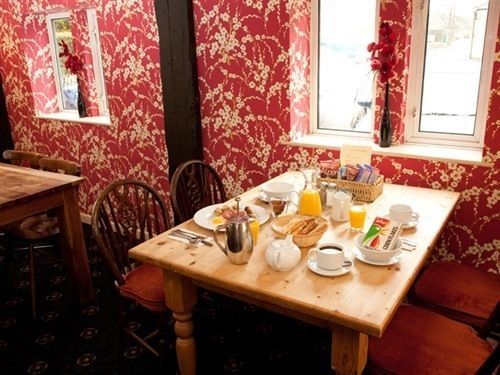 Lord Nelson Inn Chippenham  Eksteriør bilde
